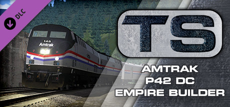 Train Simulator: Amtrak P42 DC 'Empire Builder' Loco Add-On
