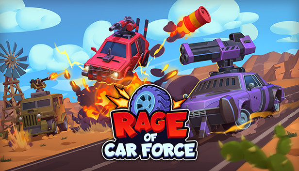 Car Force: Walka Samochodów PvP