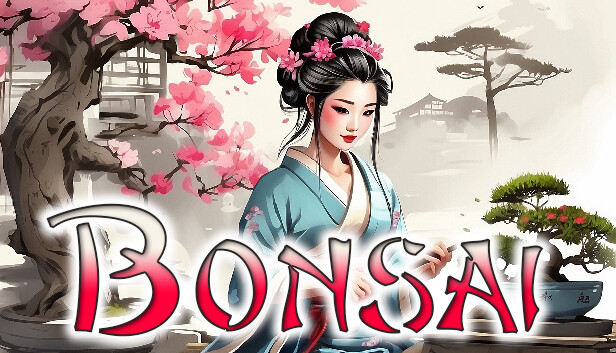 Master of Pieces © Jigsaw Puzzle DLC - Bonsai