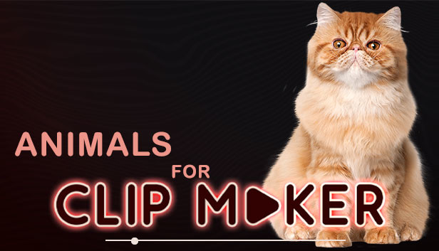 Animals for Clip maker