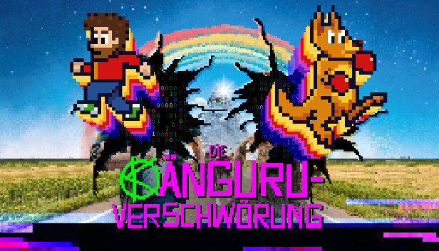 Die Känguru-Verschwörung