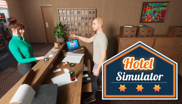 Hotel Simulator