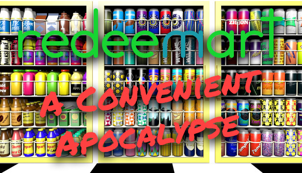 Redeemart: A Convenient Apocalypse
