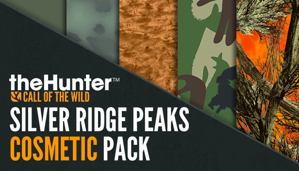 theHunter: Call of the Wild™ - Silver Ridge Peaks Cosmetic Pack