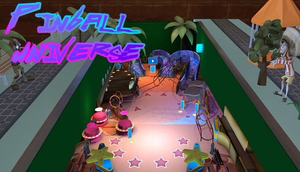 Pinball universe