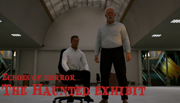 Echoes Of Horror: The Haunted Exhibit