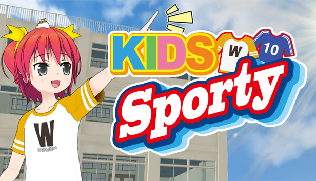 ComiPo!: Kids Sporty