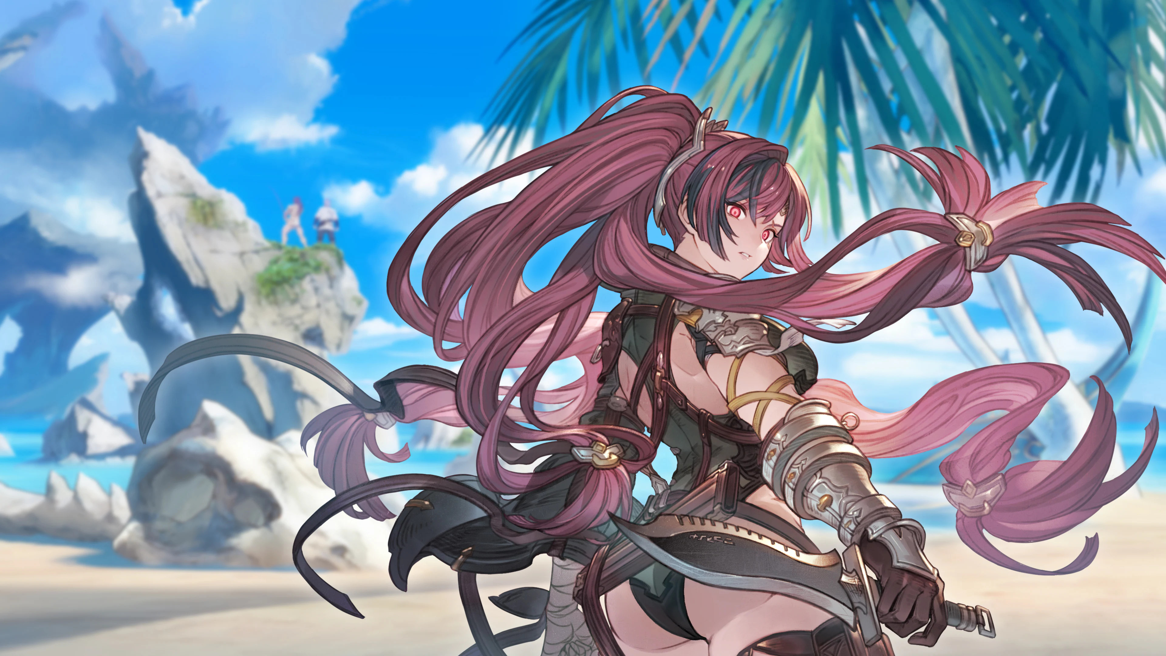 Granblue Fantasy Versus: Rising