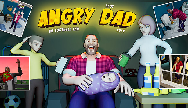 Angry Dad