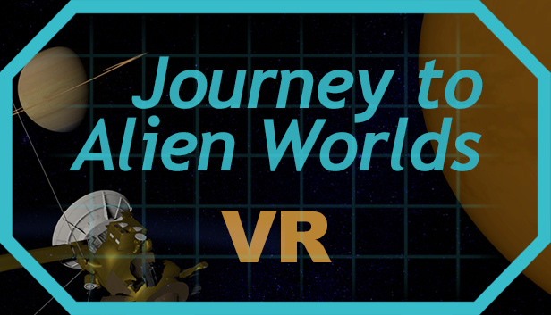 Journey to Alien Worlds