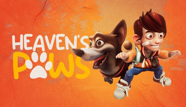 Heaven's Paws