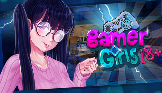 Gamer Girls 18+: Artbook + Wallpaper