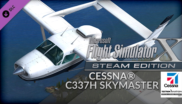 FSX Steam Edition: Cessna® C337H Skymaster Add-On