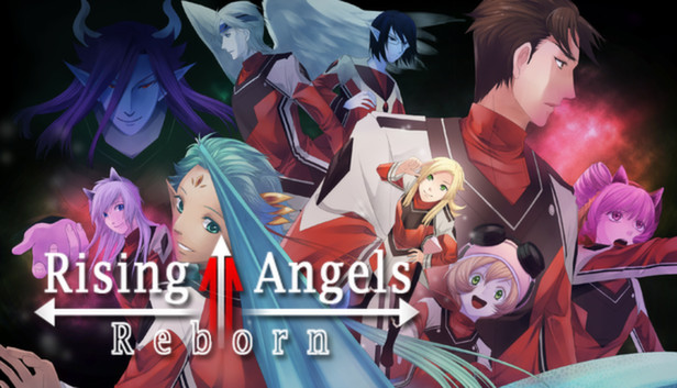 Rising Angels: Reborn