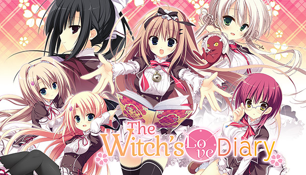 The Witch's Love Diary