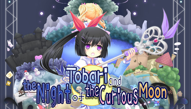 Tobari and the Night of the Curious Moon