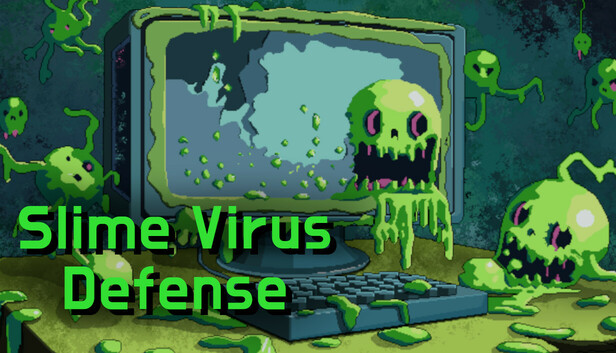 Slime Virus Defense