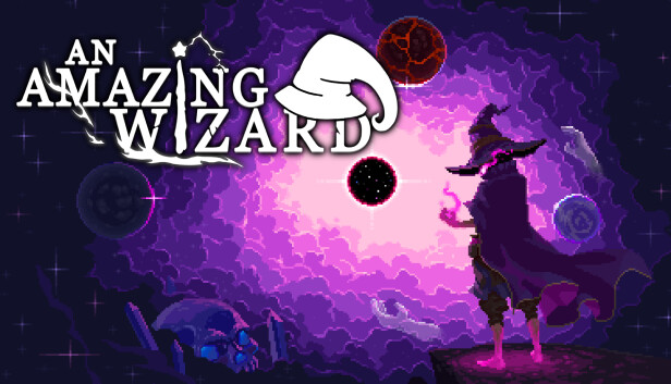 An Amazing Wizard