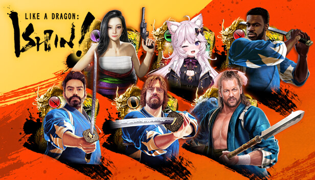 Like a Dragon: Ishin! - Elite Generals Trooper Card Bundle