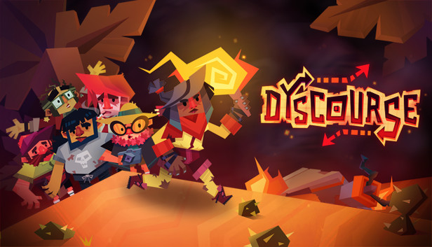 Dyscourse