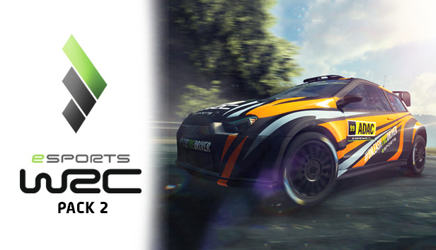 WRC 5 - WRC eSports Pack 2