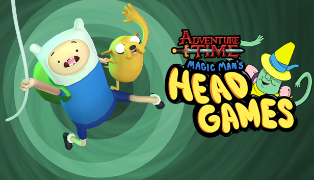 Adventure Time: Magic Man's Head Games PC