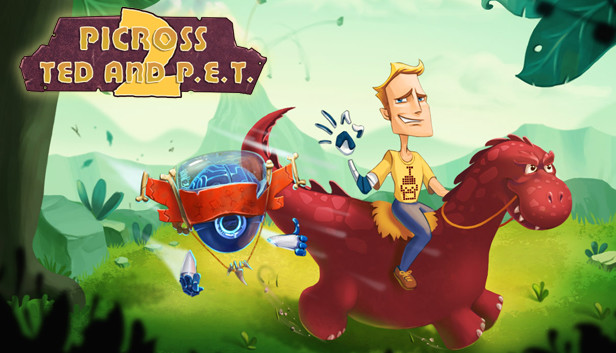 Griddlers TED and PET 2