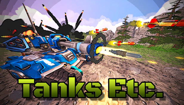 Tanks Etc.