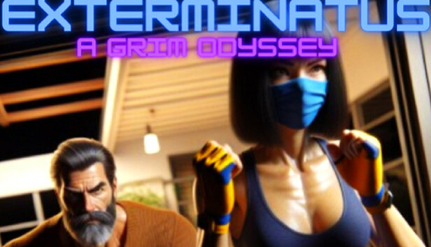 Exterminatus: A Grim Odyssey