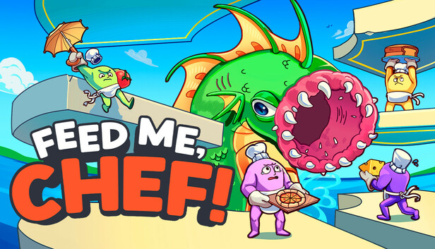 Feed Me Chef