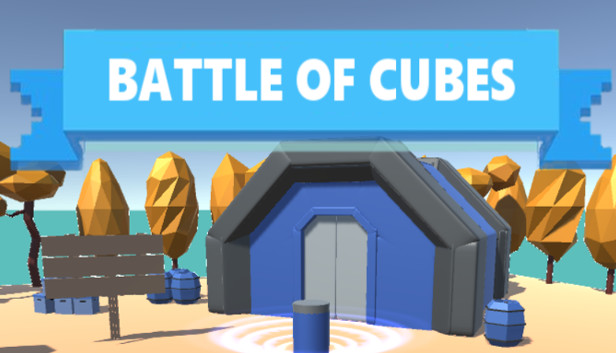 Battle of cubes
