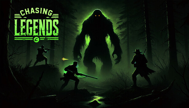 Chasing Legends