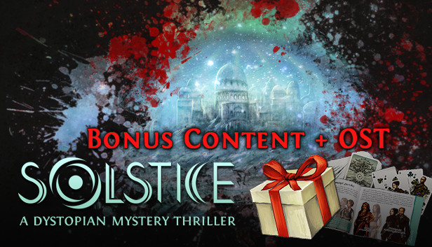 Solstice OST + Bonus Content