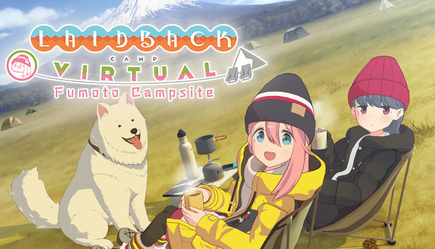 Laid-Back Camp - Virtual - Fumoto Campsite