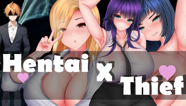Hentai X Thief