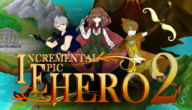 Incremental Epic Hero 2 - Global Skill Slot Pack