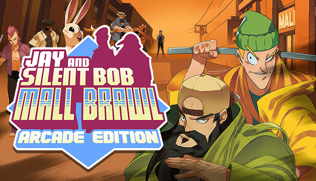 Jay and Silent Bob: Mall Brawl