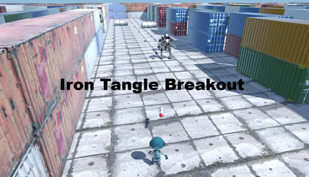 Iron Tangle Breakout
