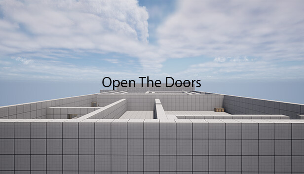 Open The Doors