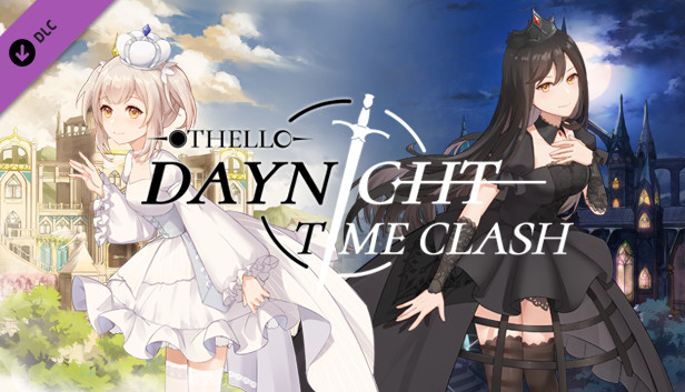Othello: Daynight Time Clash - Expansion Pack