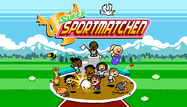Super Sportmatchen