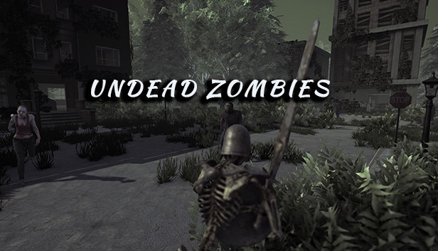 Undead zombies