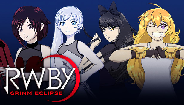 RWBY: Grimm Eclipse - Team RWBY Beacon Dance Costume Pack