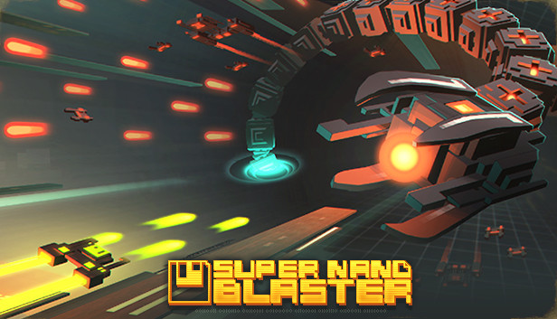 Super Nano Blaster