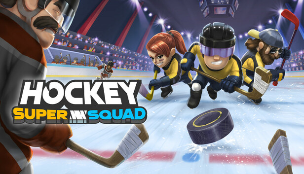 Hockey Super Squad