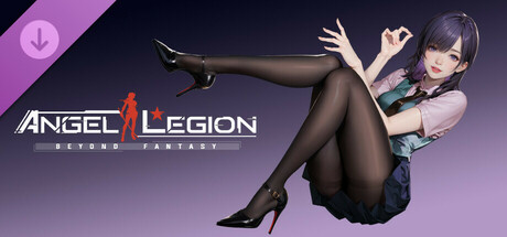 Angel Legion-DLC School Uniform C