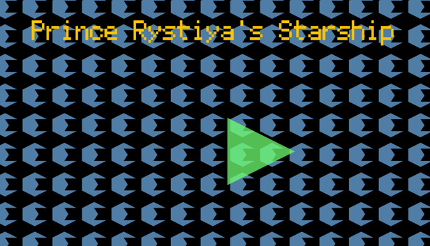 Prince Rystiya's Starship
