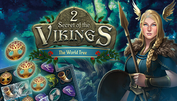 Secret of the Vikings 2 - The World Tree