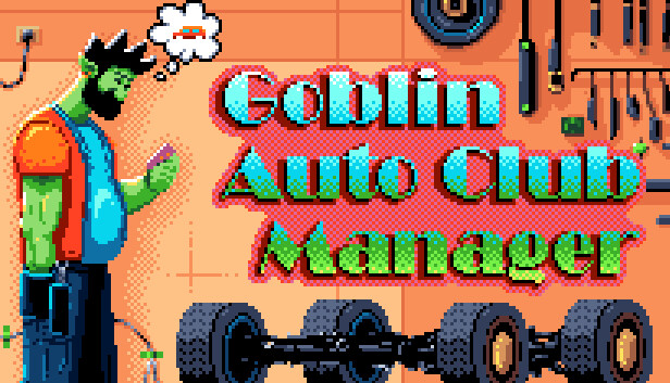 Goblin Auto Club Manager