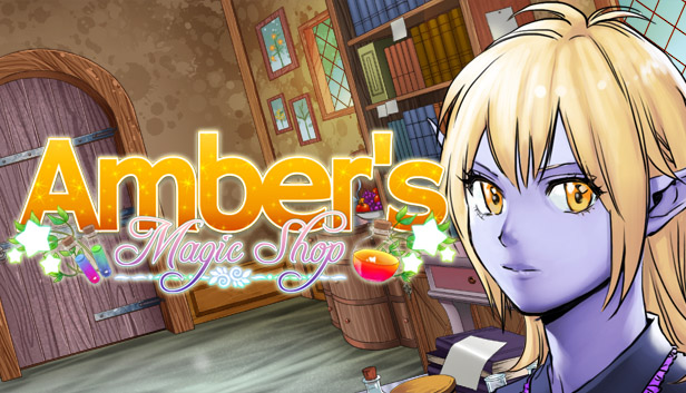 Amber's Magic Shop